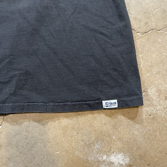 Vtg Washington Redskins T Shirt XL NFL Salem Sportswear Made In USA - Picture 4 of 8